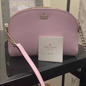 Pink Kate Spade Crossbody